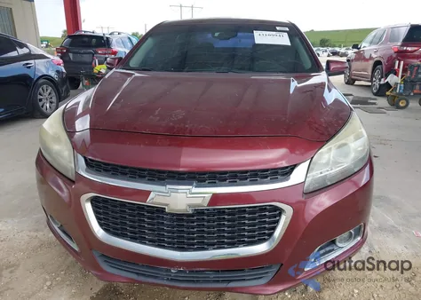 2015 Chevrolet Malibu 1Lz from USA, damaged, VIN 1G11F5SL8FF246221